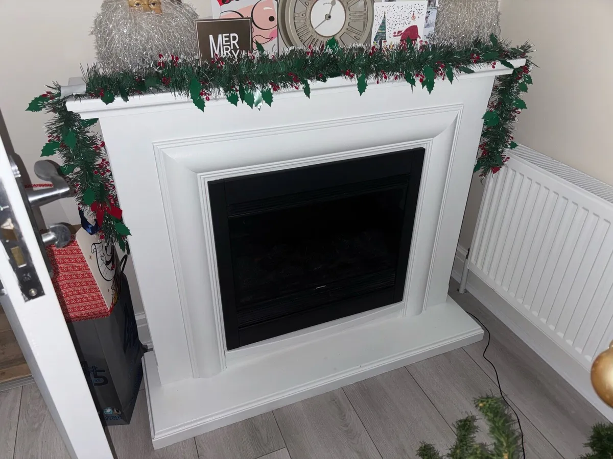 Fireplace electric - Image 2