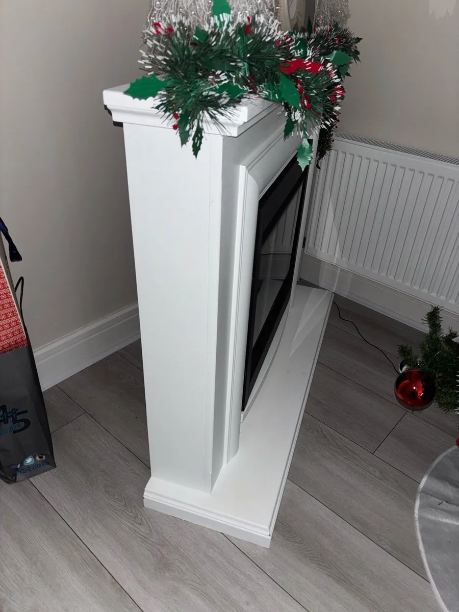 Fireplace electric - Image 3