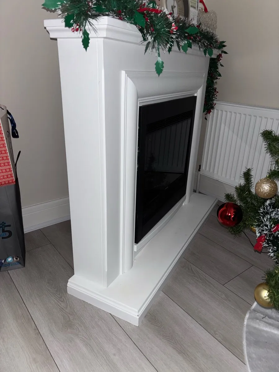 Fireplace electric - Image 4