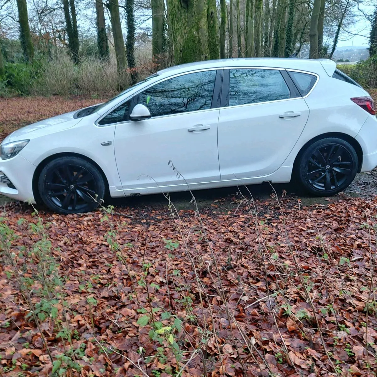 2015 Opel Astra SRI DIESEL NCT 09/26, PRICE €4650 - Image 4