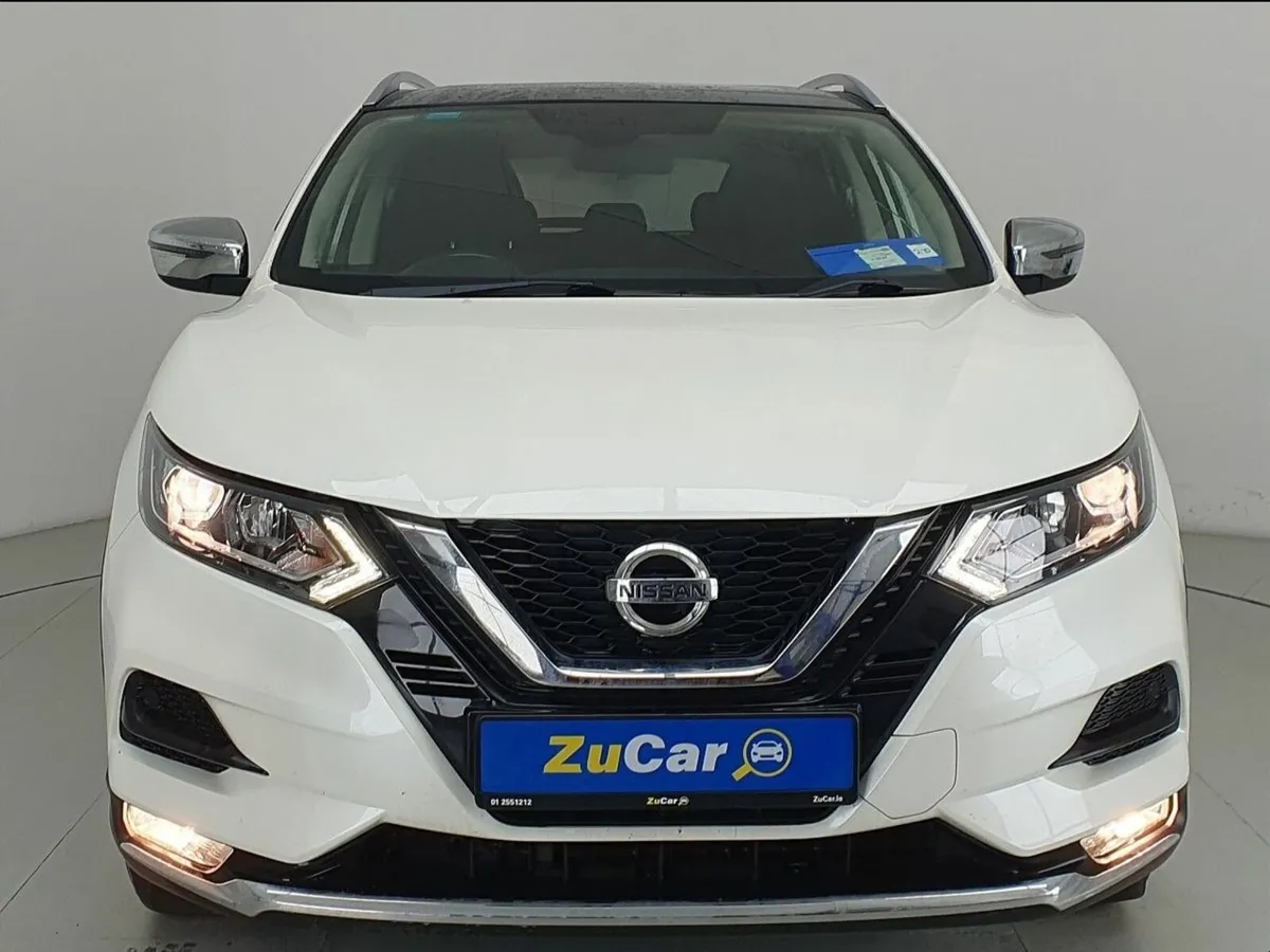 Nissan Qashqai 1.3 PET SV - Image 3