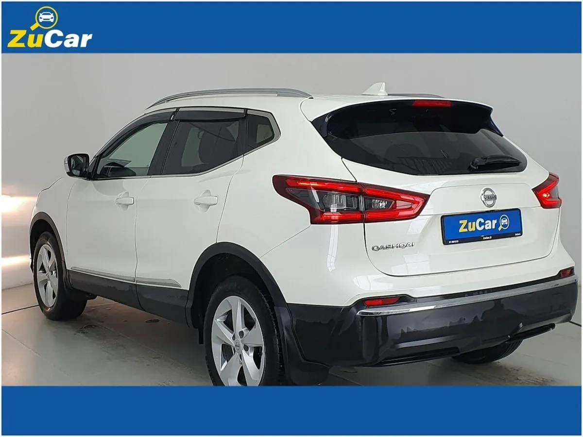 Nissan Qashqai 1.3 PET SV - Image 4