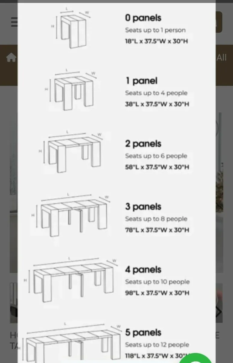Dining Table & Bench Smoked Hickory - Image 2