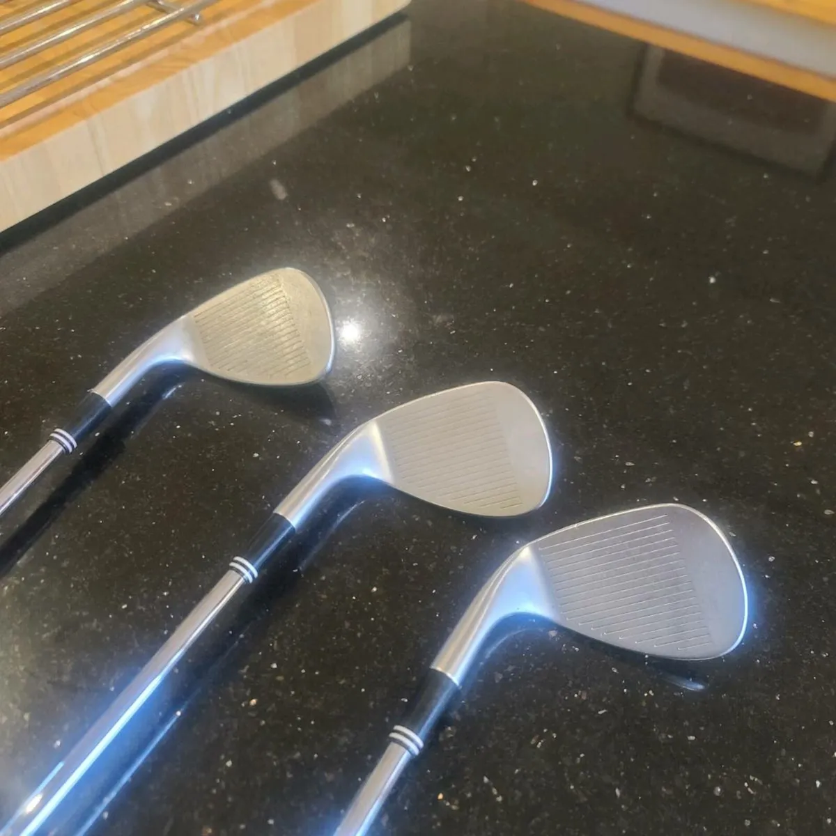 Cleveland CBX wedge set - Image 4
