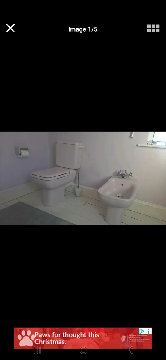 RETRO BATHROOM - Image 1
