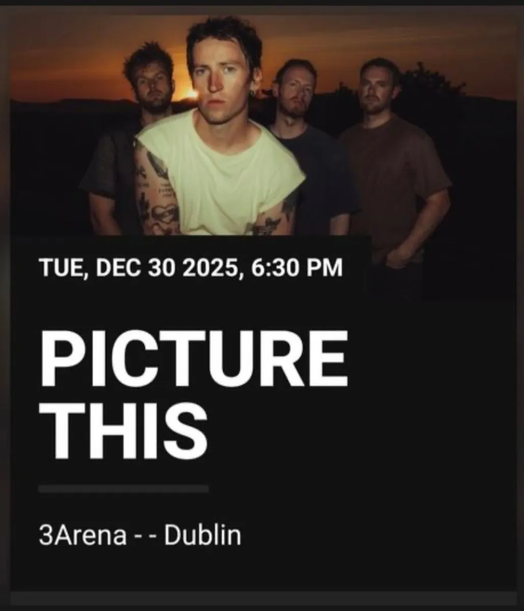 Picture This x4 TODAY