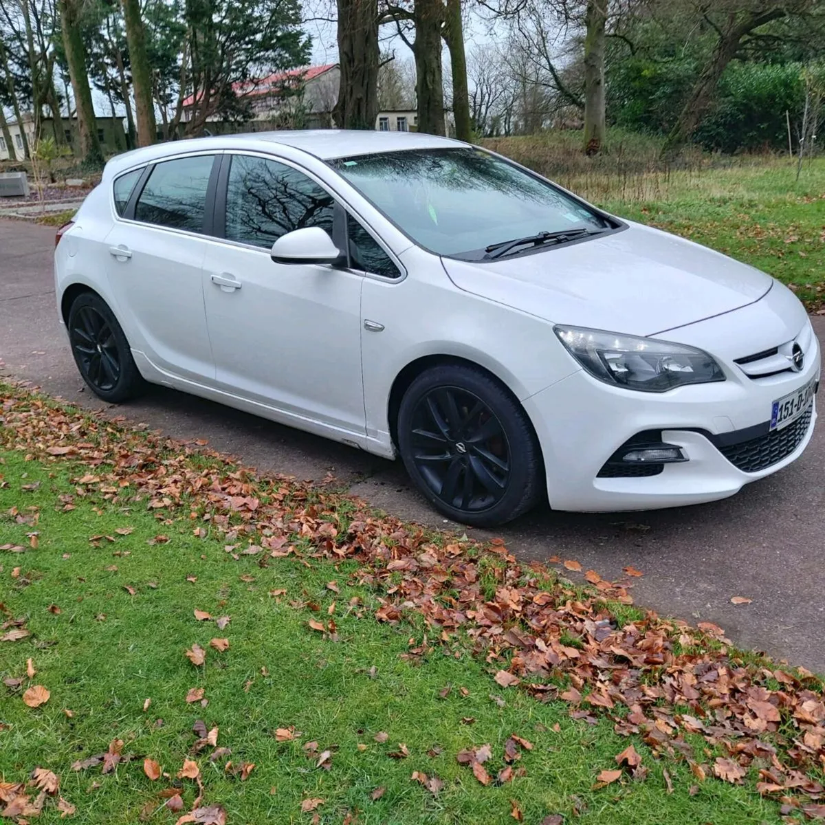2015 Opel Astra SRI DIESEL NCT 09/26, PRICE €4650 - Image 3