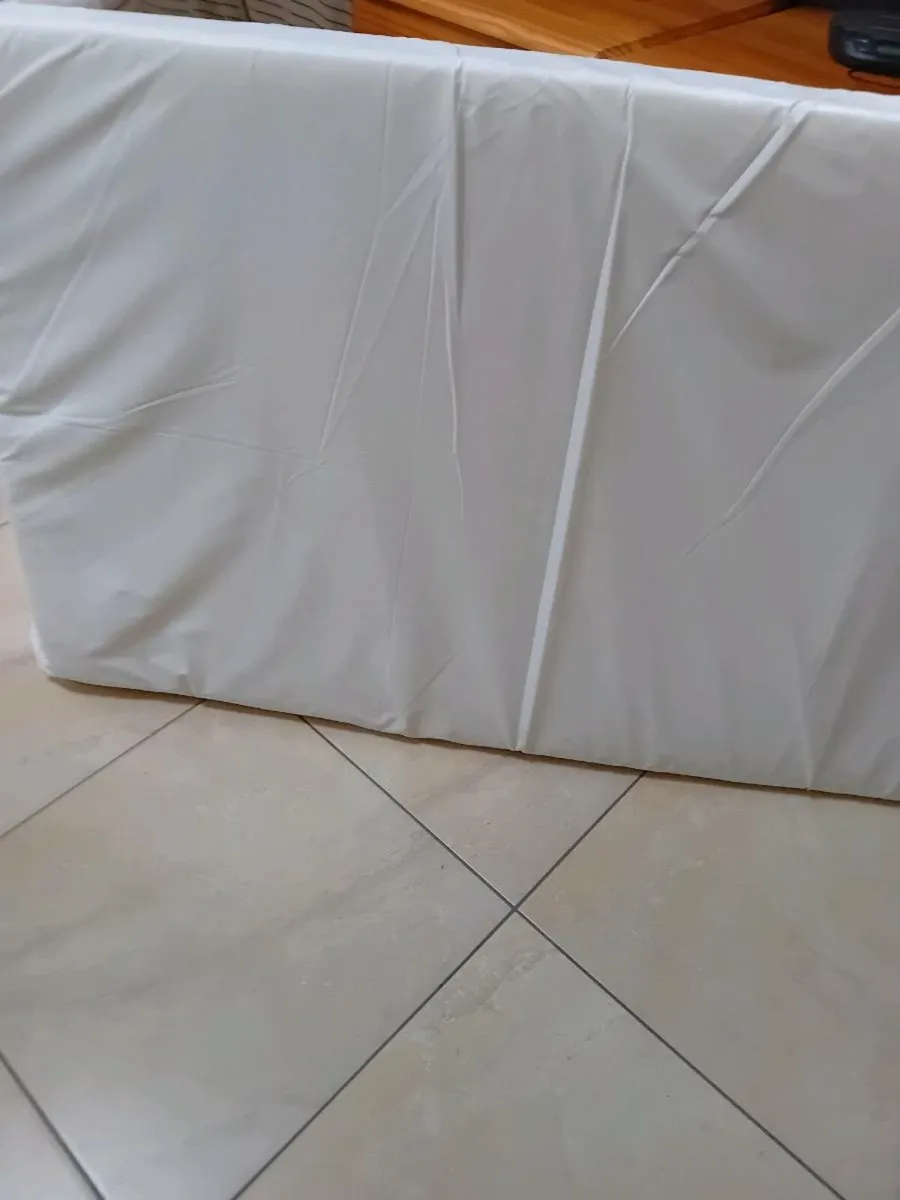 BABY ELEGANCE MATTRESS AS NEW - Image 2