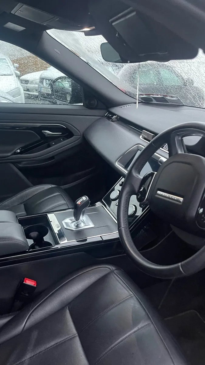 Land Rover Range Rover Evoque 2019 - Image 4