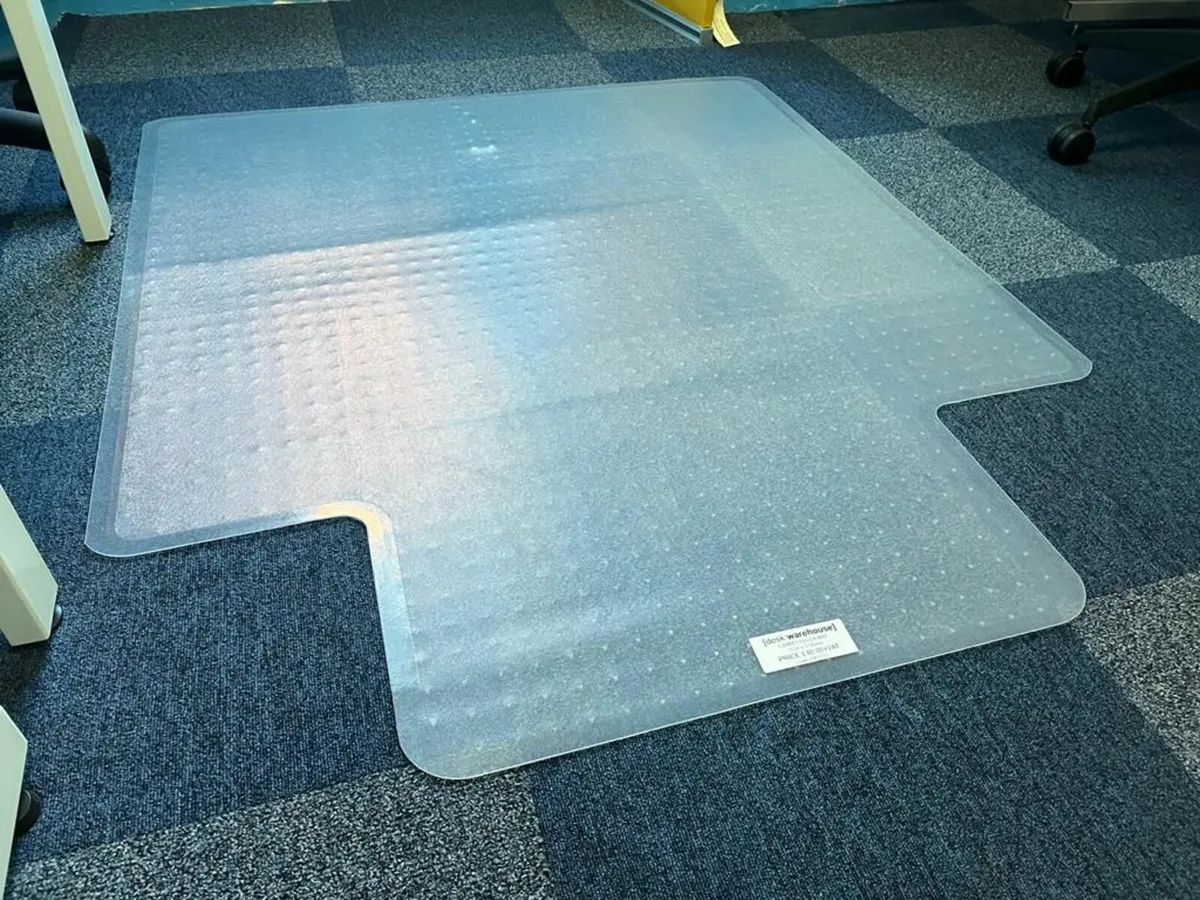 Chair Mats - £40.00+VAT - Image 1