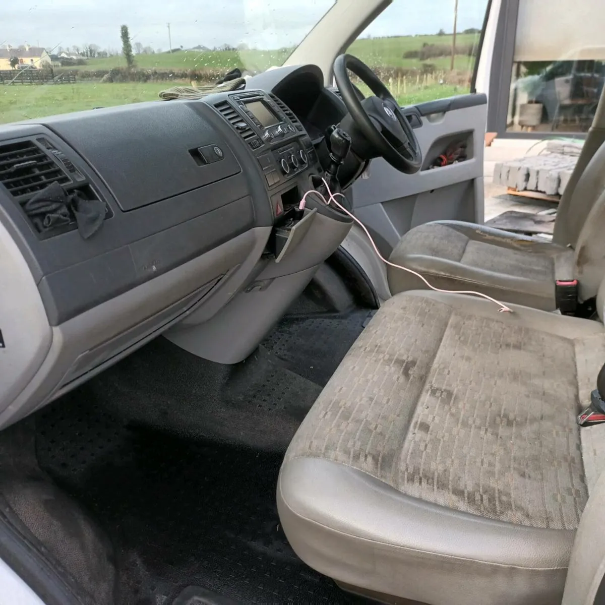 Vw transporter - Image 2