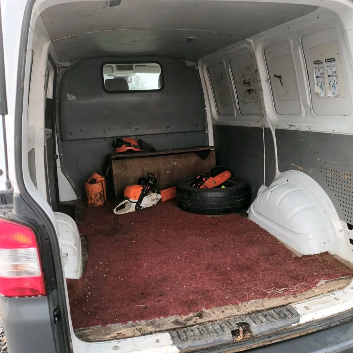 Vw transporter - Image 3