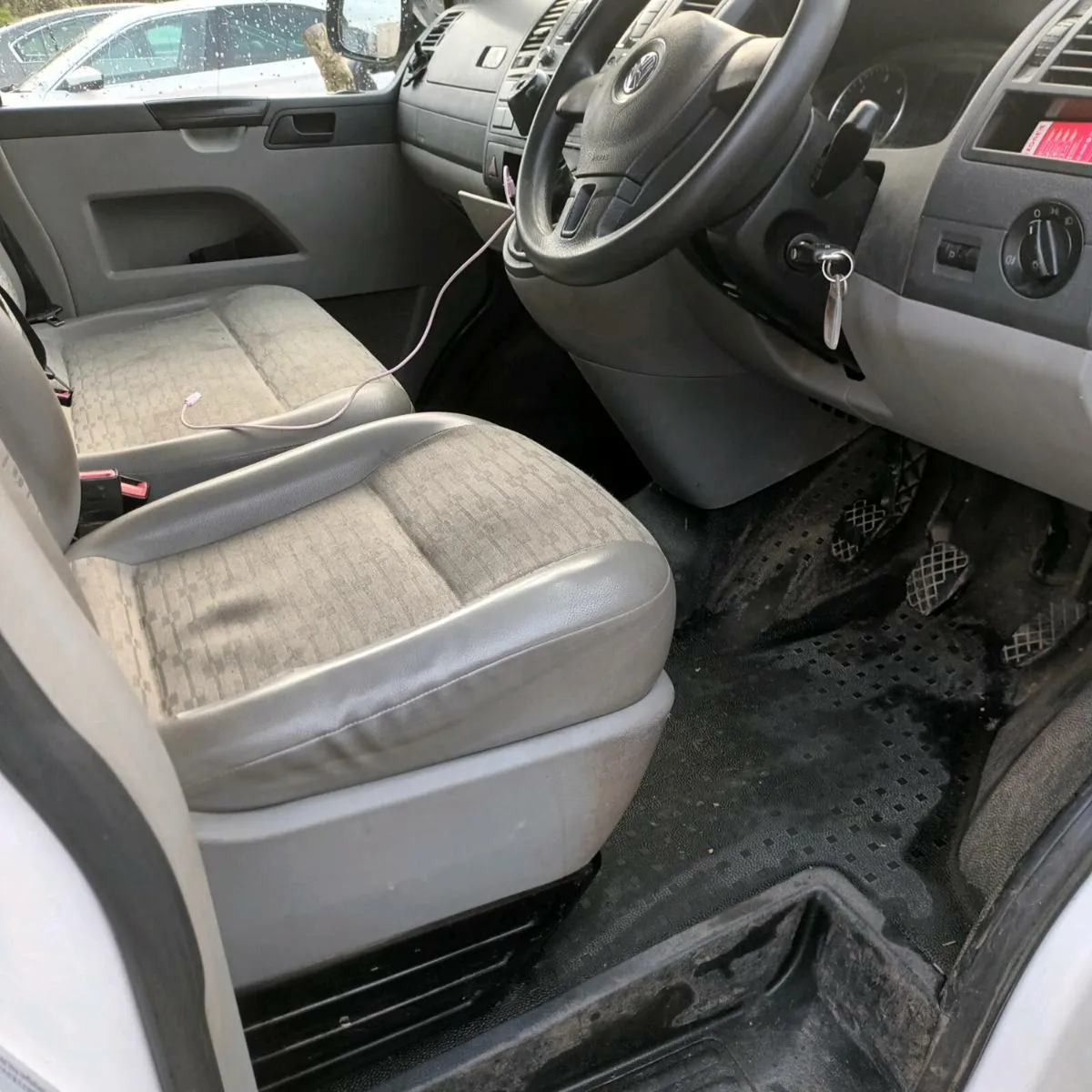 Vw transporter - Image 4