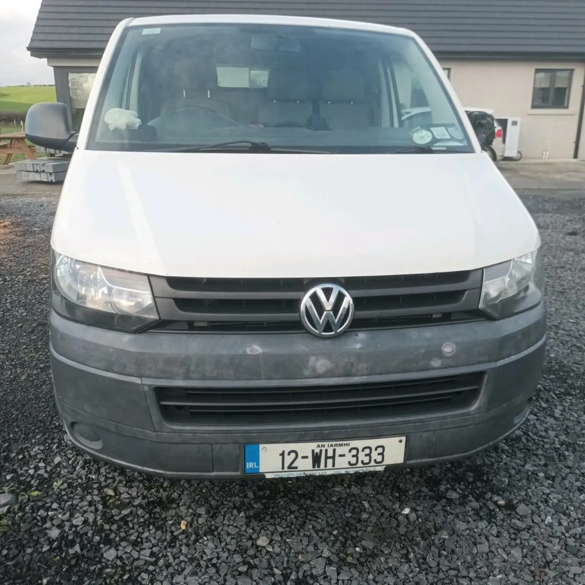 Vw transporter - Image 1