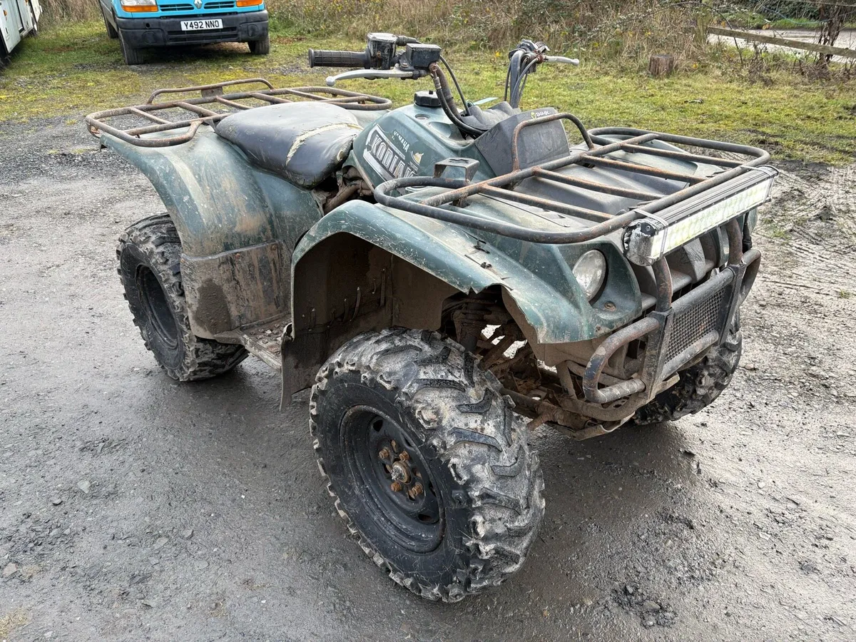 Yamaha Kodiak 450 - Image 1