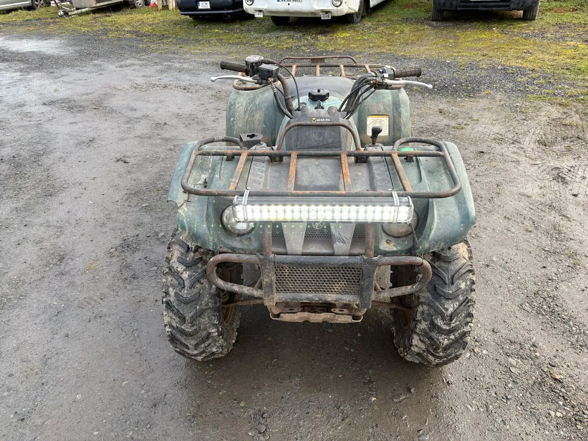 Yamaha Kodiak 450 - Image 2