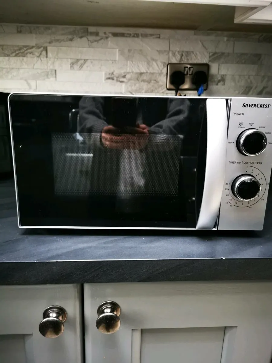 Micro wace - Image 1