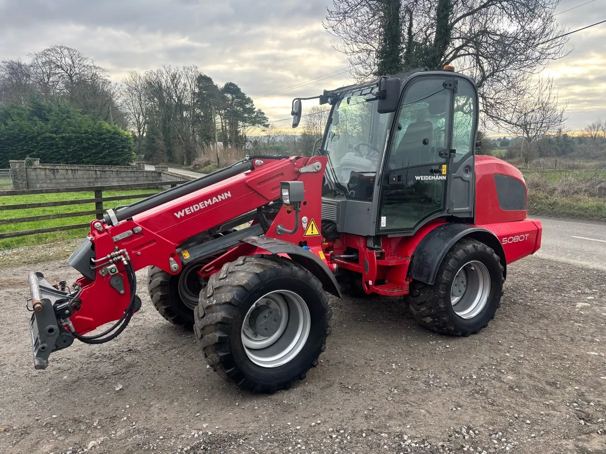 Weidemann 5080 - Image 2