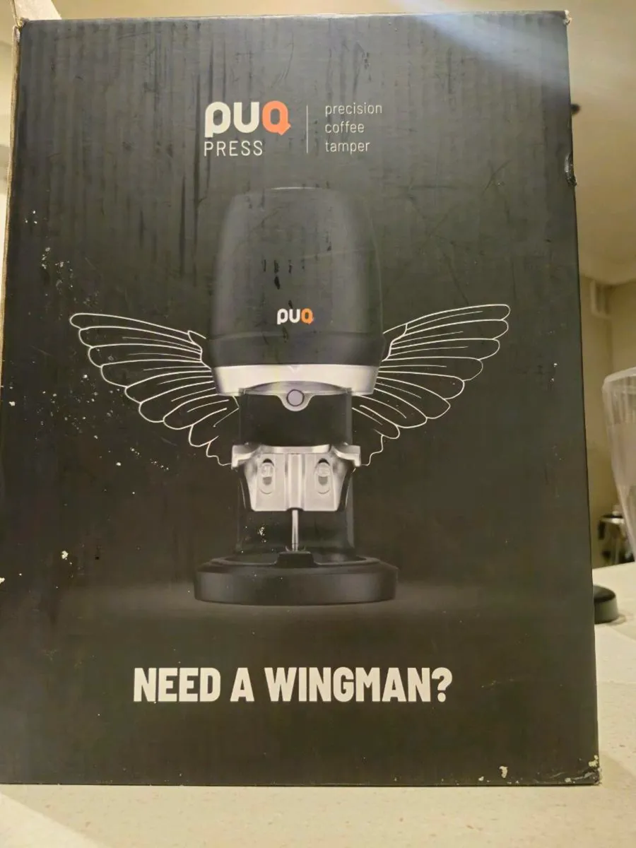 Puq Press Q5 (Gen 5) Brand New - Image 1