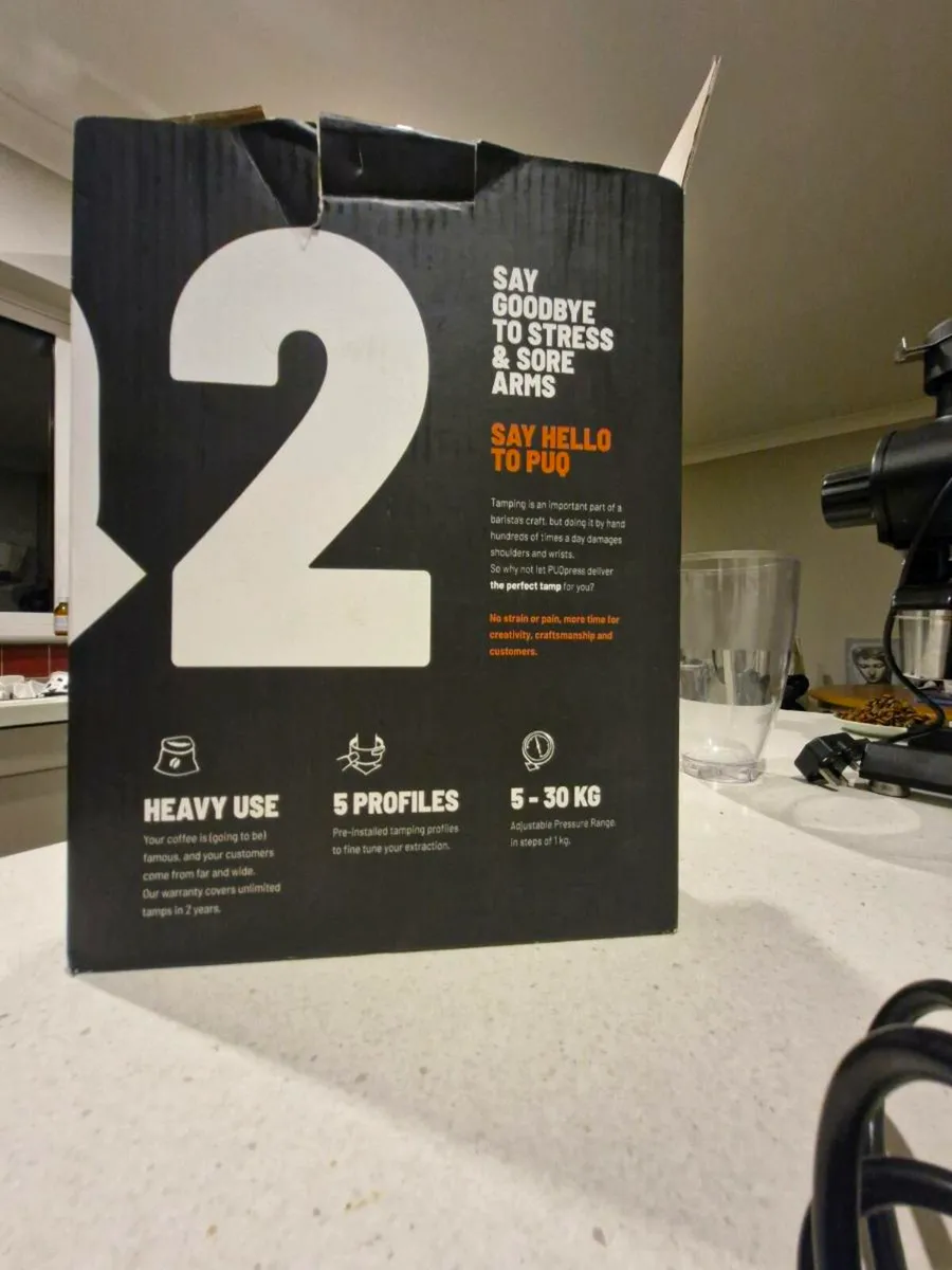 Puq Press Q5 (Gen 5) Brand New - Image 3