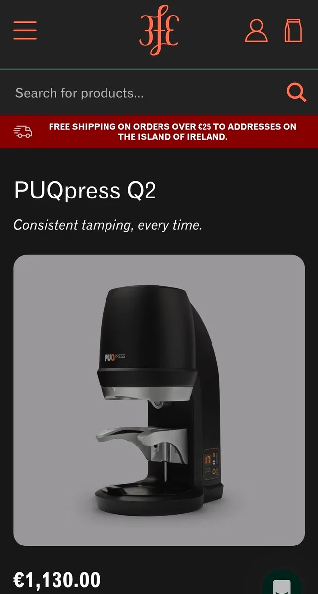 Puq Press Q5 (Gen 5) Brand New - Image 4