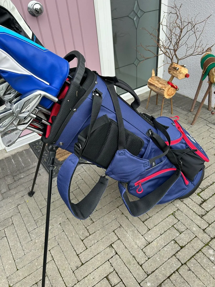 Golf Stand Bag - Image 2