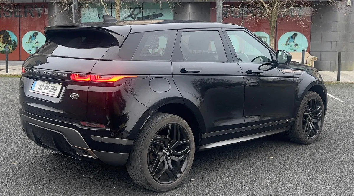 Land Rover Range Rover Evoque 2019 - Image 2