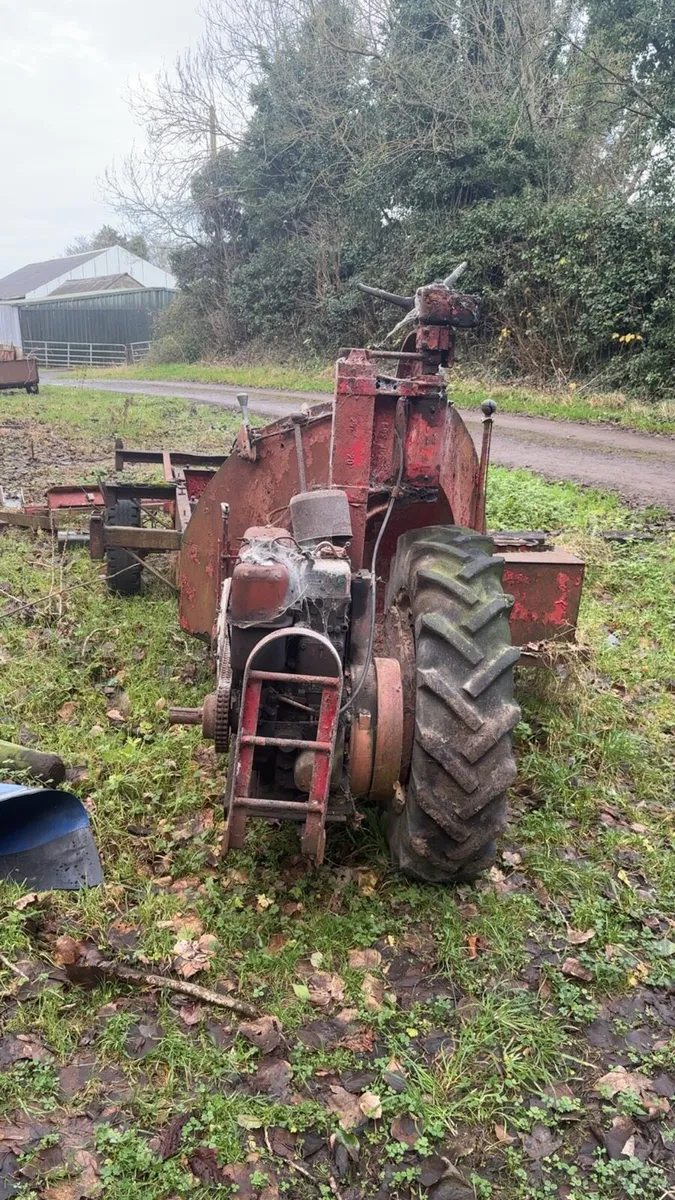 Opperman motocart - Image 1