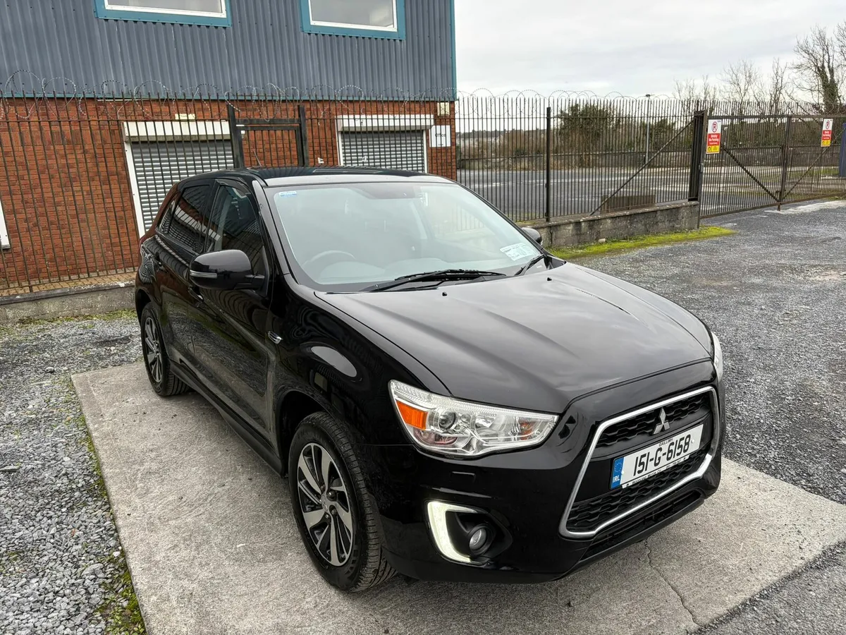2015 MITSUBISHI ASX NCT 10-26 TAX 5-26 - Image 1