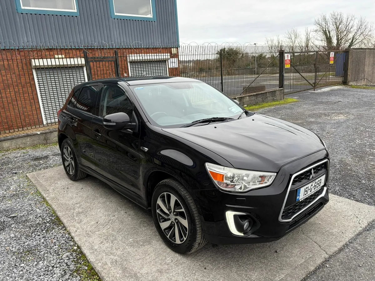 2015 MITSUBISHI ASX NCT 10-26 TAX 5-26 - Image 2