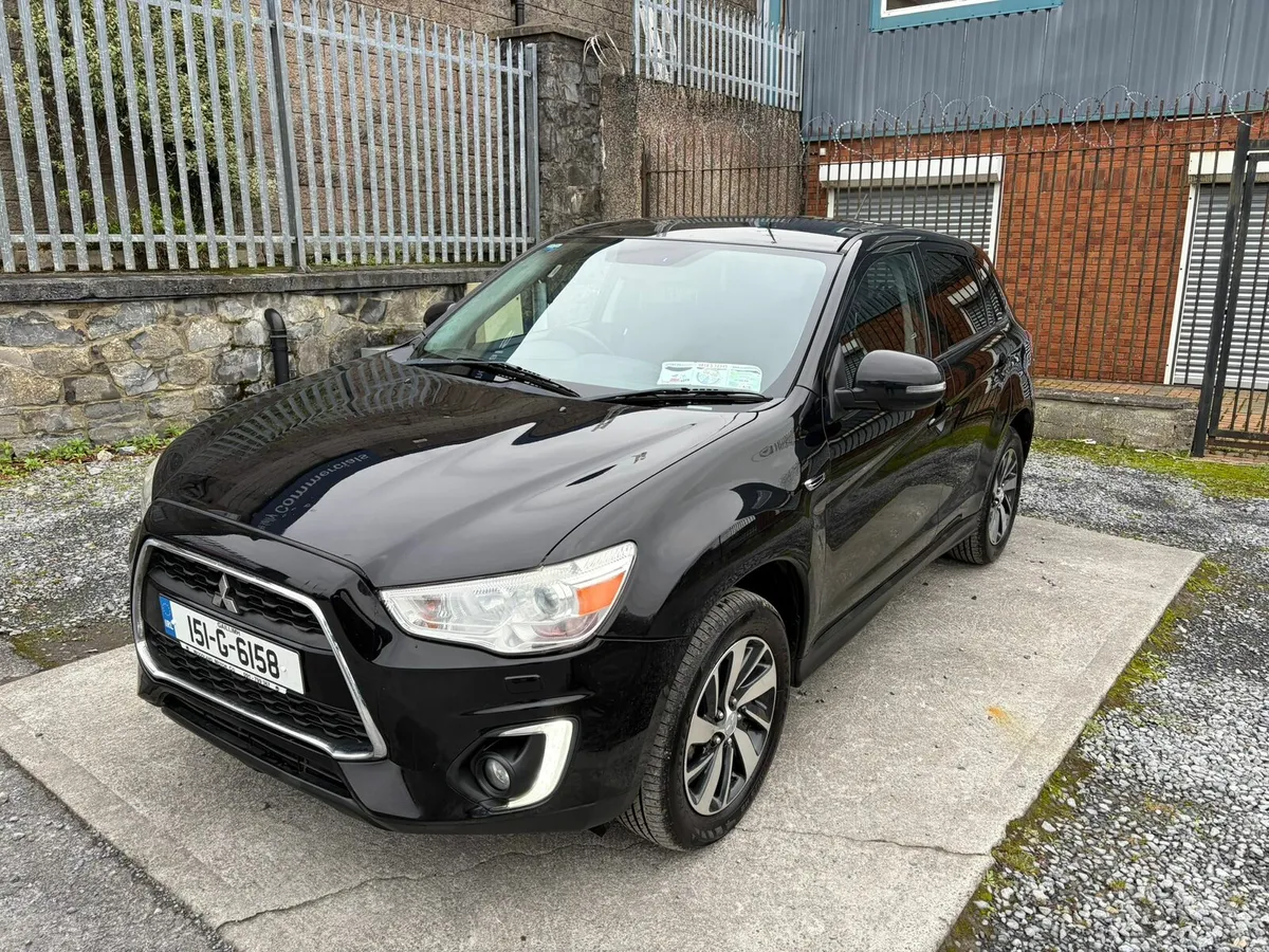 2015 MITSUBISHI ASX NCT 10-26 TAX 5-26 - Image 3