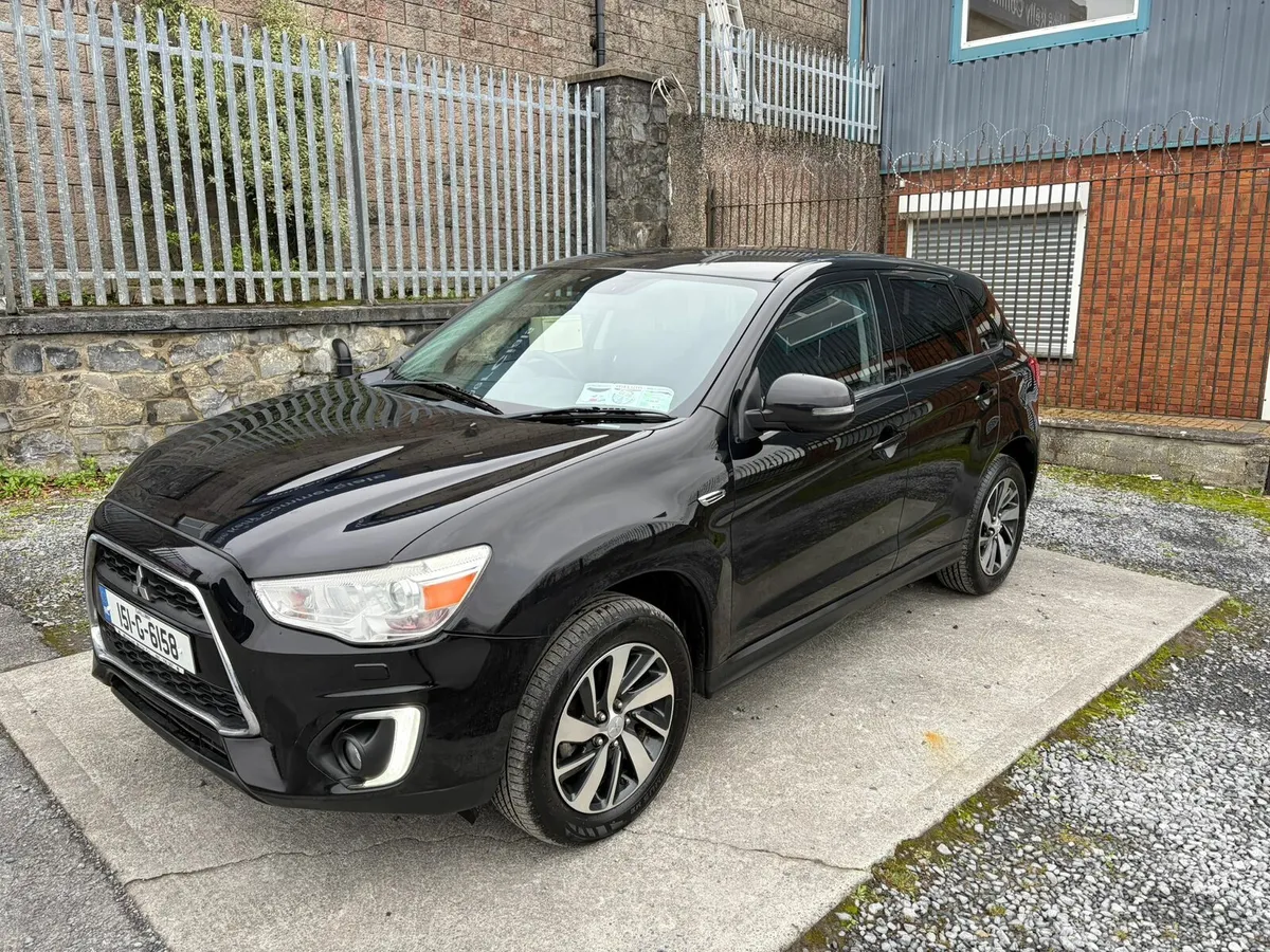2015 MITSUBISHI ASX NCT 10-26 TAX 5-26 - Image 4