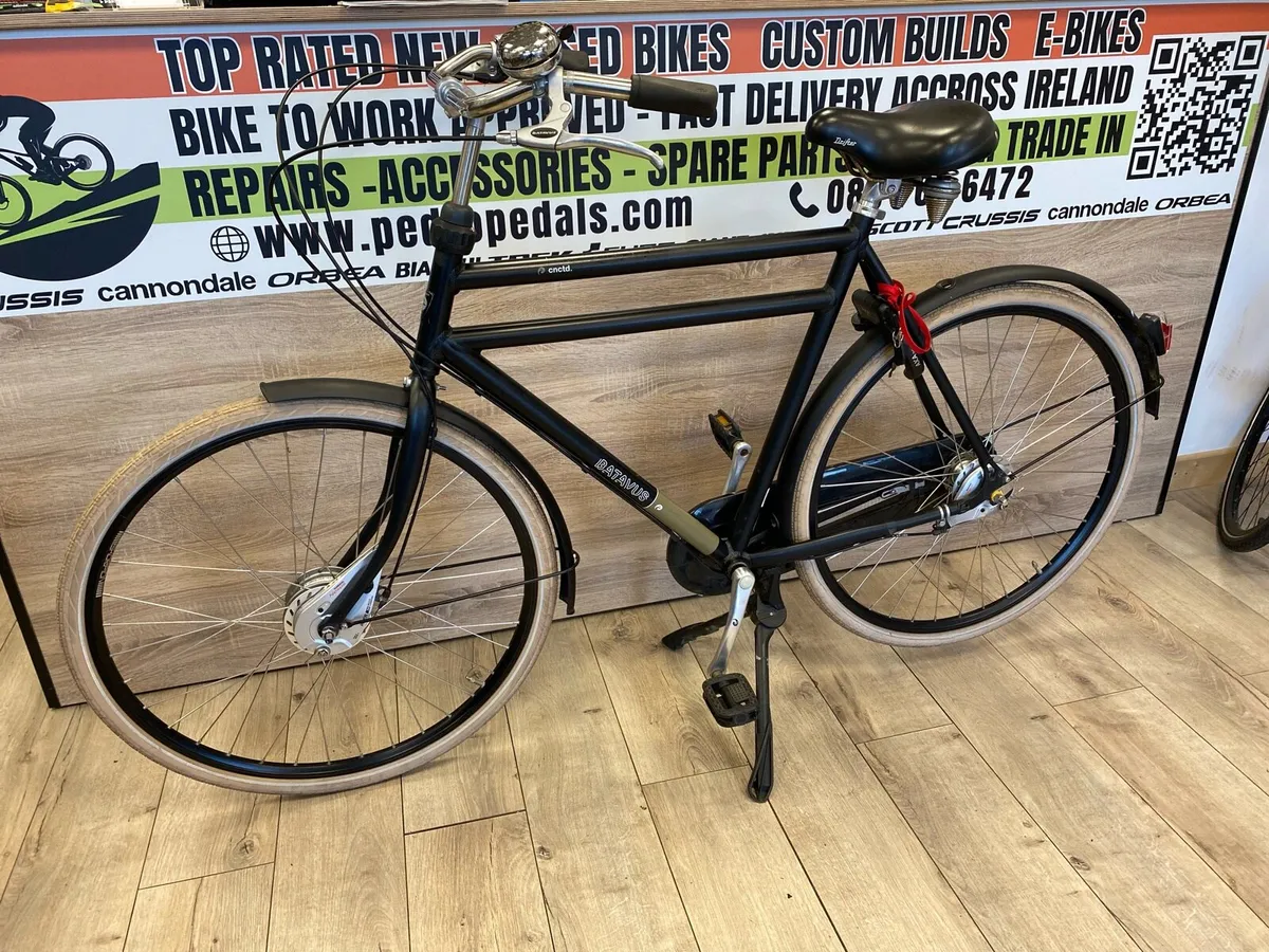 Batavus cnctd (like new) - Image 3