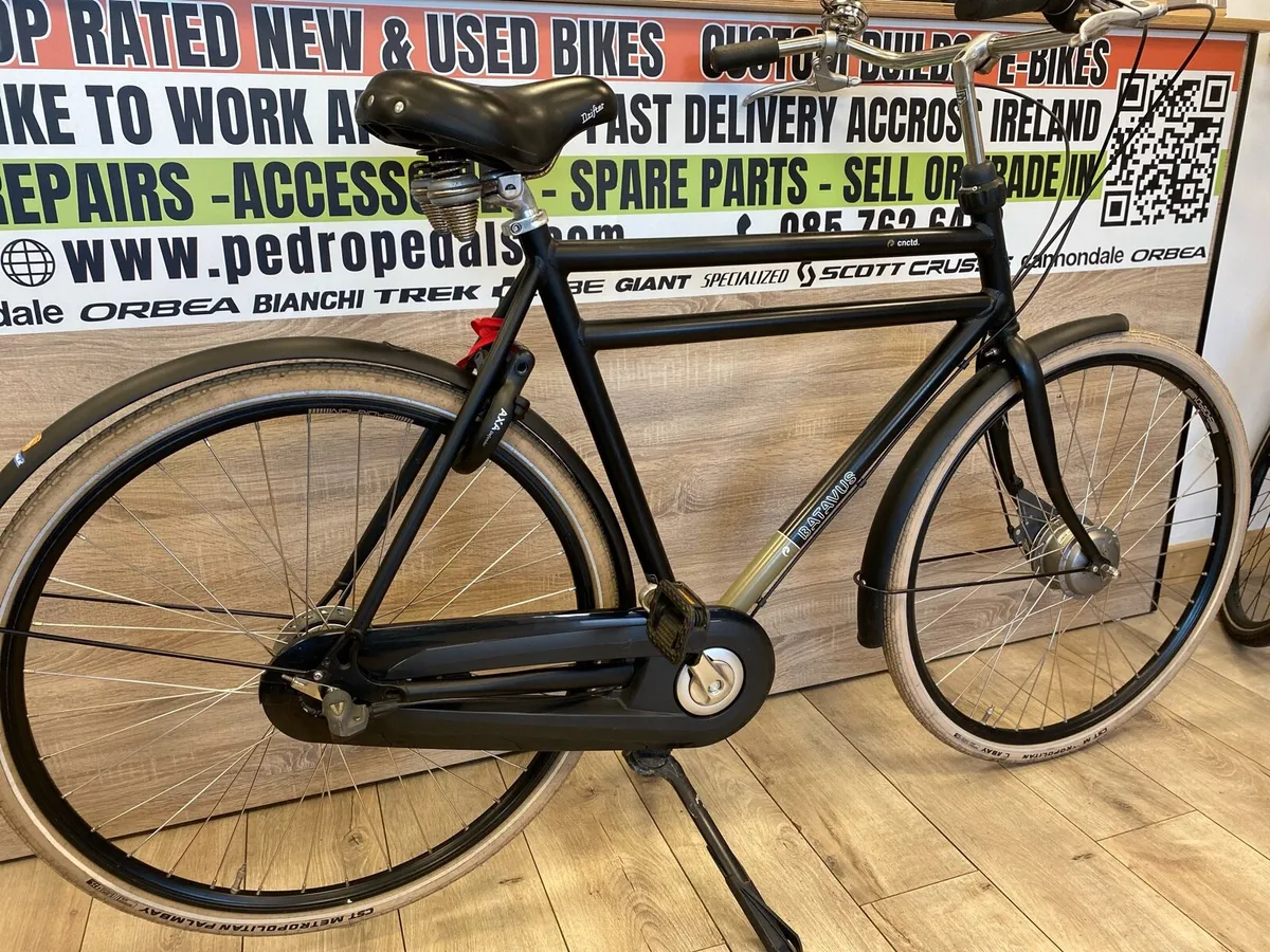 Batavus cnctd (like new) - Image 4