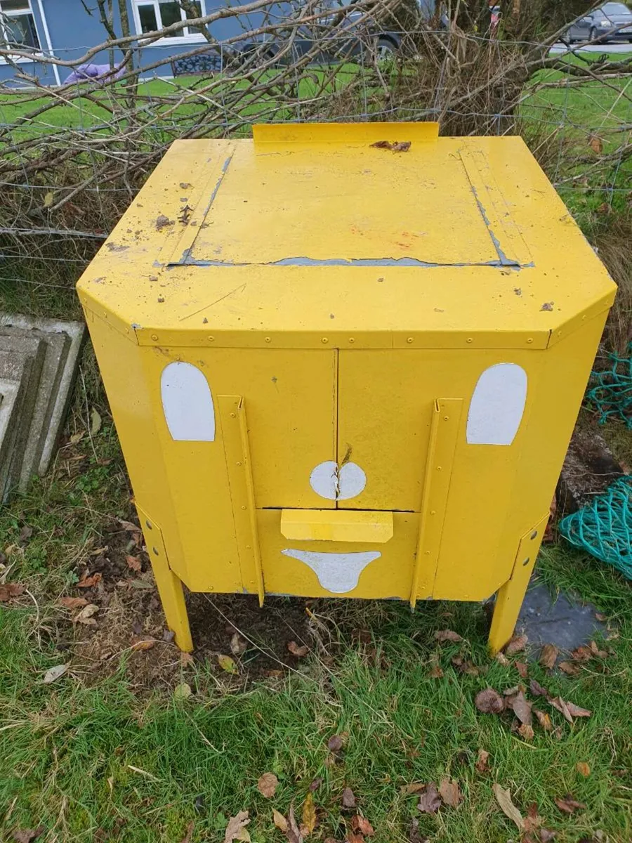 Coal bunker - Image 1