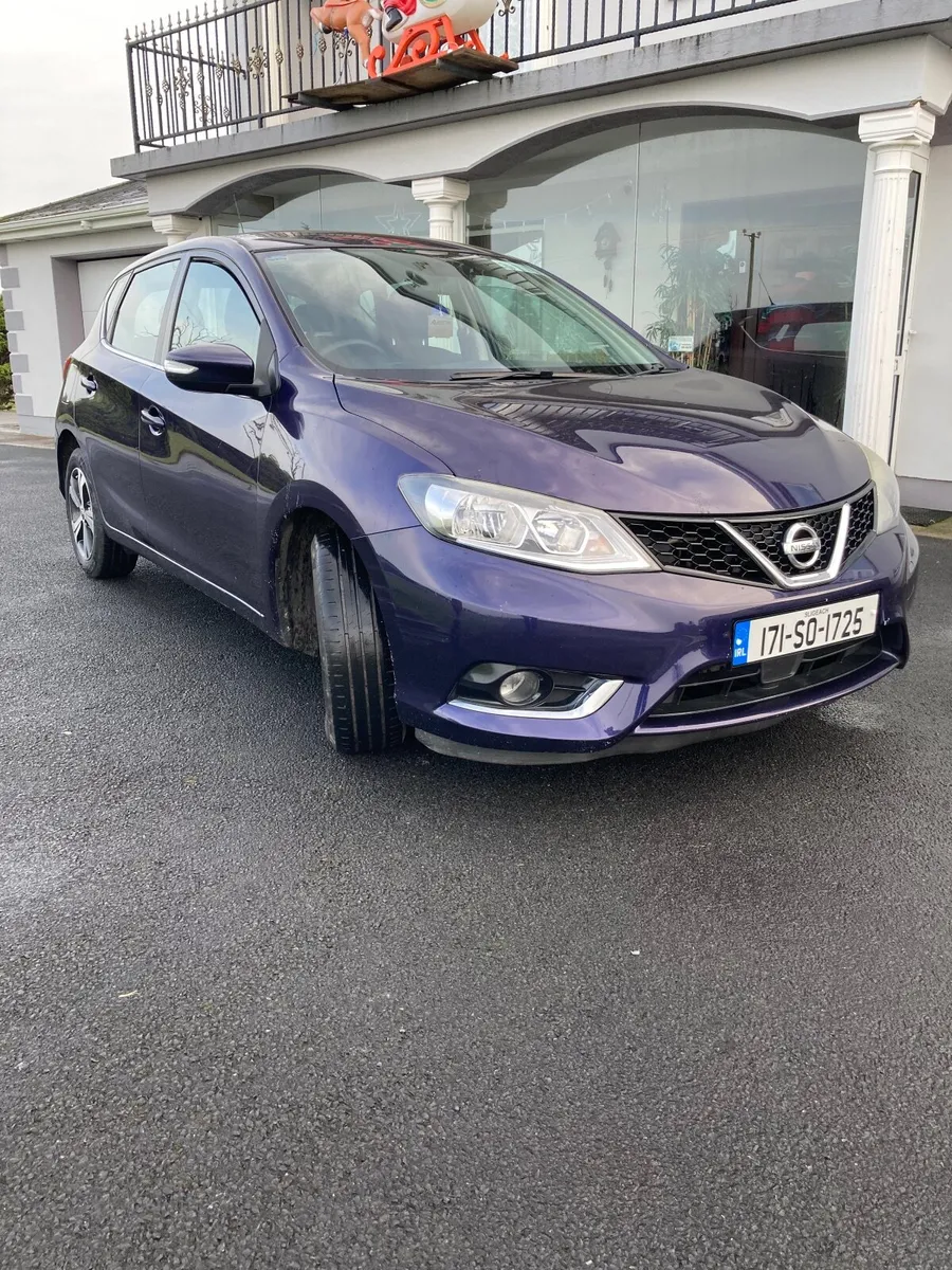Nissan Pulsar 2017 - Image 1