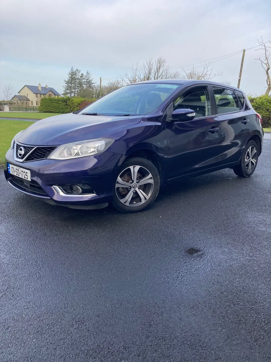 Nissan Pulsar 2017 - Image 2