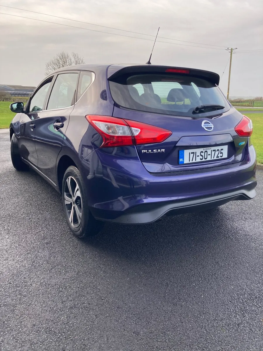 Nissan Pulsar 2017 - Image 3