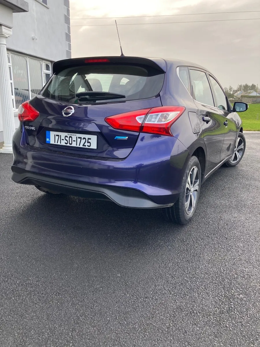 Nissan Pulsar 2017 - Image 4