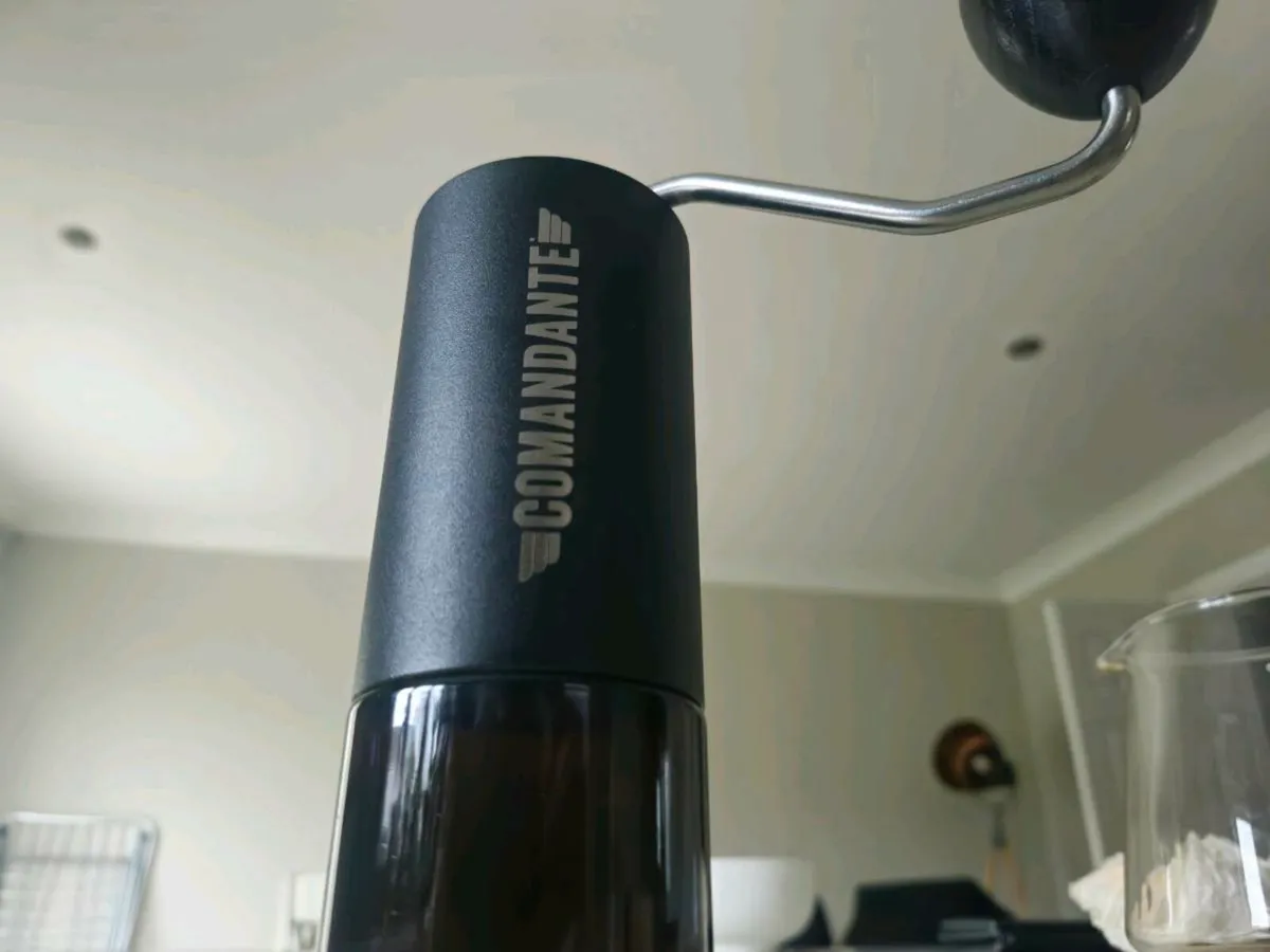 Comandante C40 Nitro Red Clix - Image 1