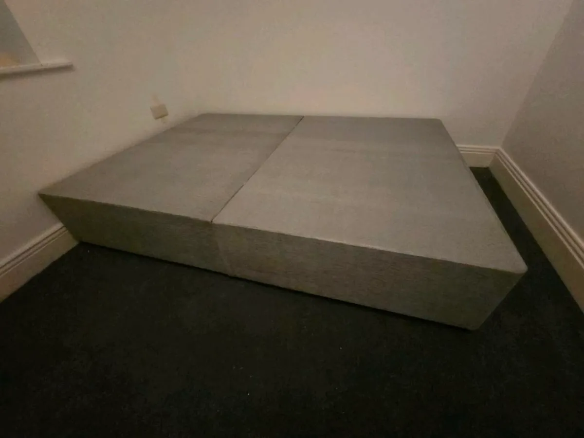Bed base - Image 1