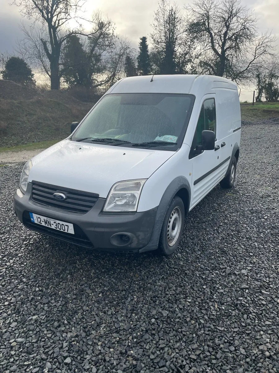 Ford Transit Connect - Image 1