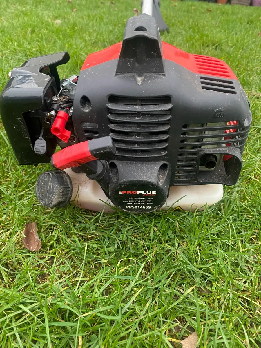 ProPlus Power petrol strimmer - Image 4