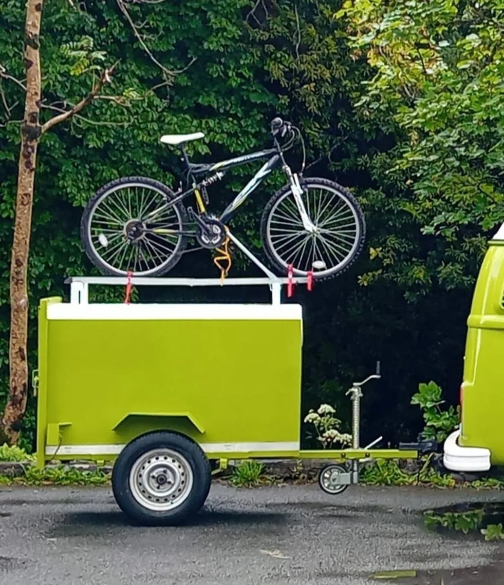 1976 Vw Type Two Westfalia - Image 2