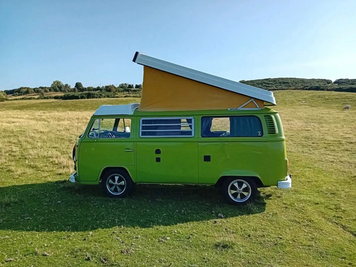 1976 Vw Type Two Westfalia - Image 3