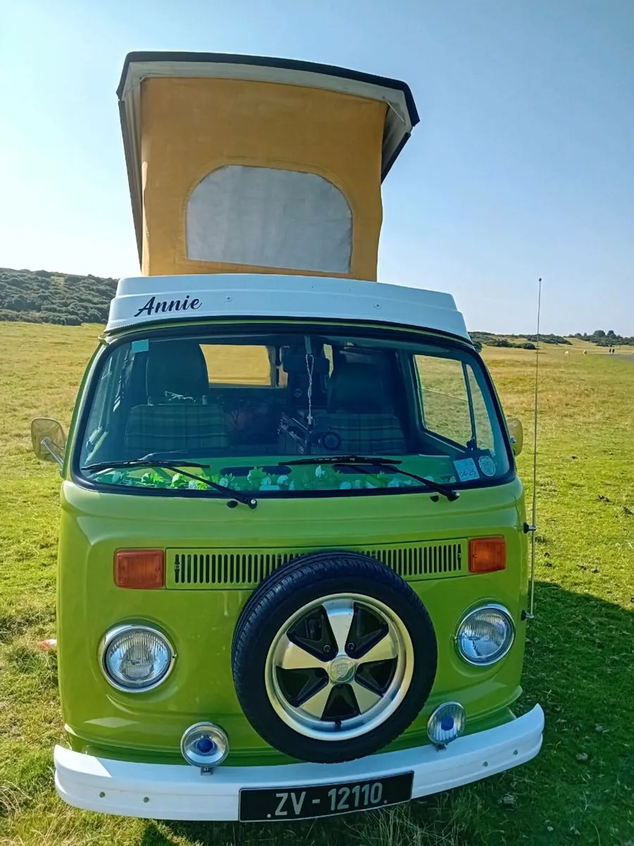 1976 Vw Type Two Westfalia - Image 4