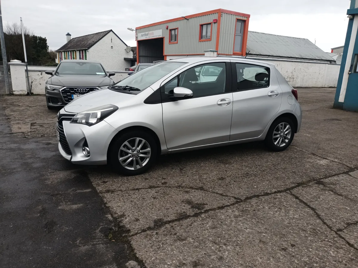 2016 Toyota Yaris 1.0 Luna **NCT Nov 2027** - Image 4