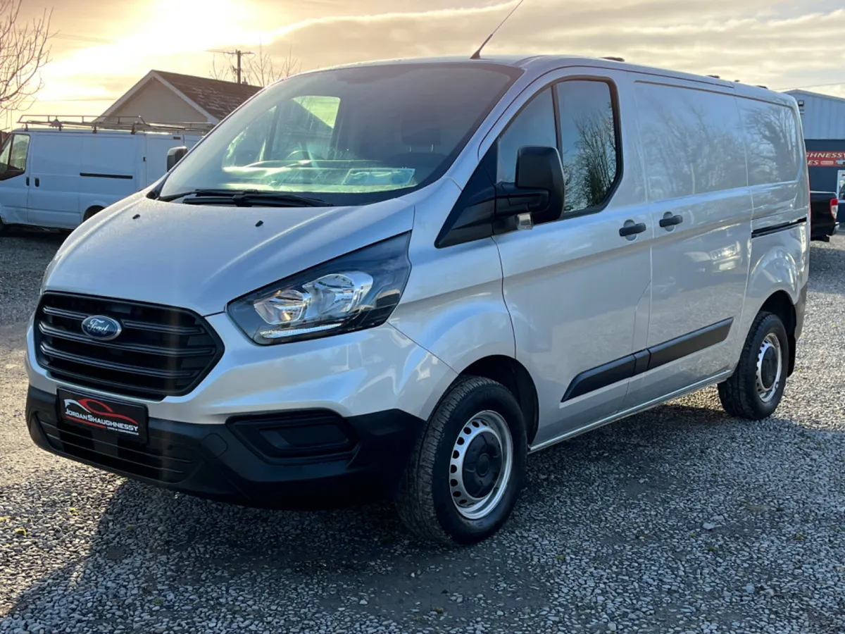 2019 FORD TRANSIT CUSTOM *LOW MILES* - Image 3