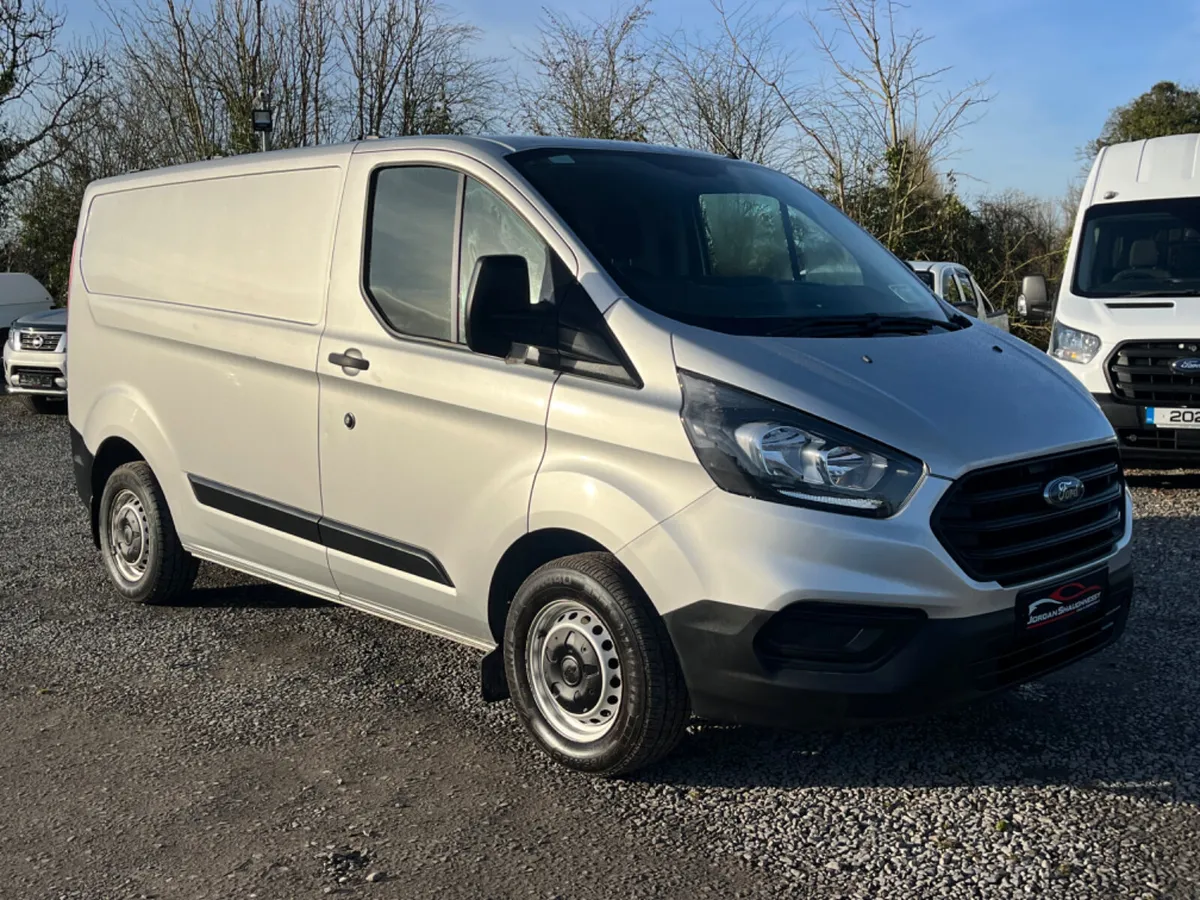 2019 FORD TRANSIT CUSTOM *LOW MILES* - Image 1