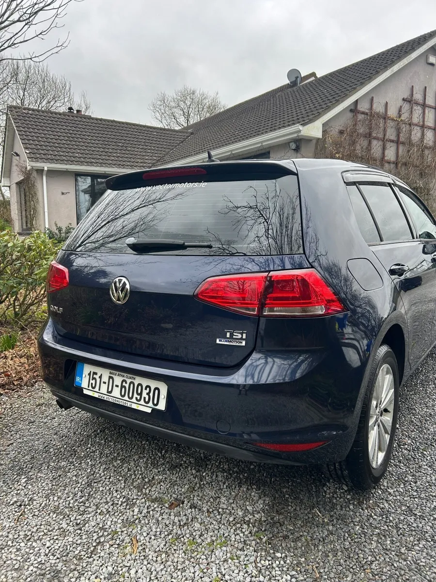 Volkswagen Golf 2015 - Image 1